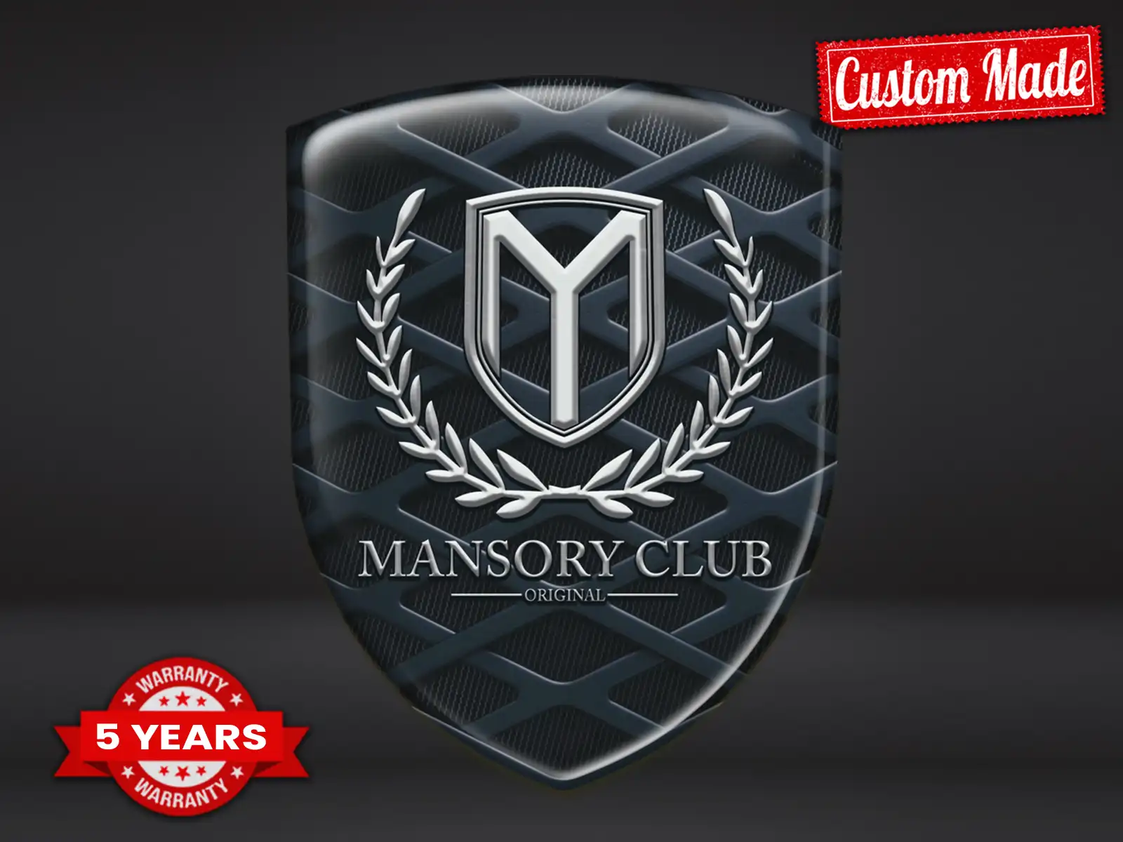 Mansory Auto Wandaufkleber Max Langlebig Modern Pro Stilvoll